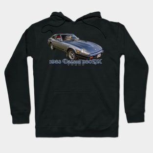 1983 Datsun 280ZX Turbo Hoodie